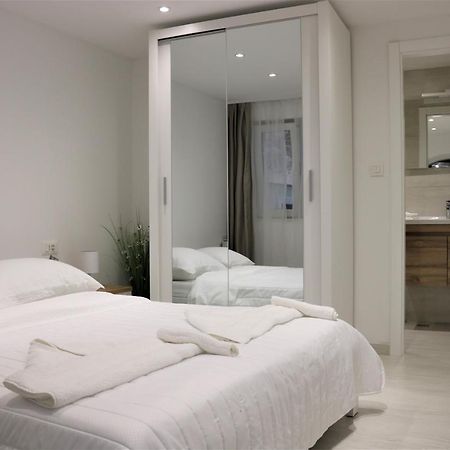 City Center Chic Apartments Baška Voda Eksteriør billede