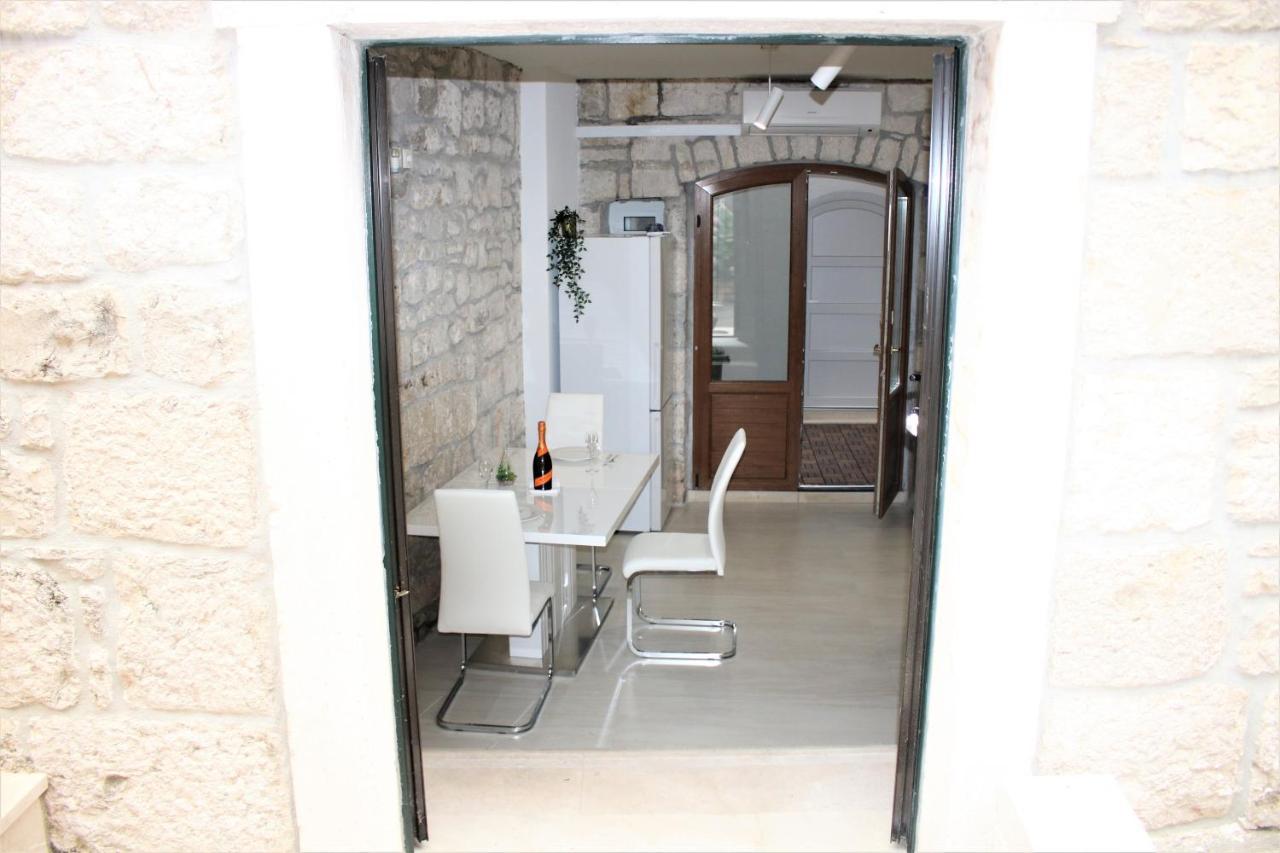 City Center Chic Apartments Baška Voda Eksteriør billede