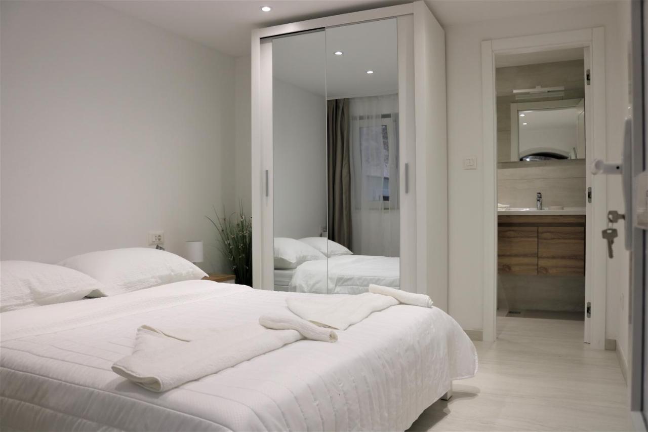 City Center Chic Apartments Baška Voda Eksteriør billede