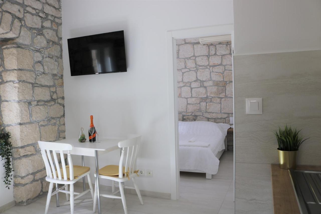 City Center Chic Apartments Baška Voda Eksteriør billede