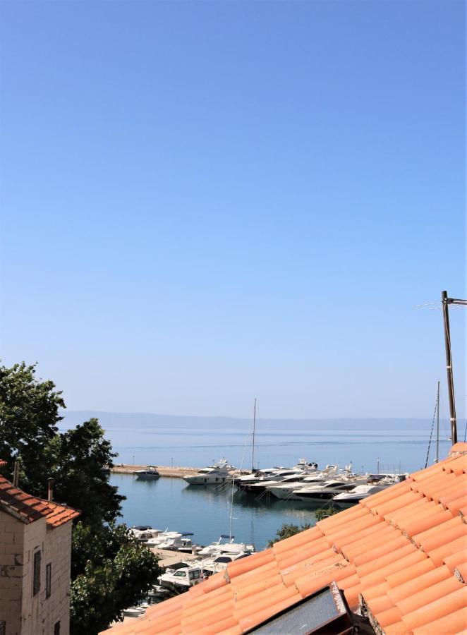 City Center Chic Apartments Baška Voda Eksteriør billede