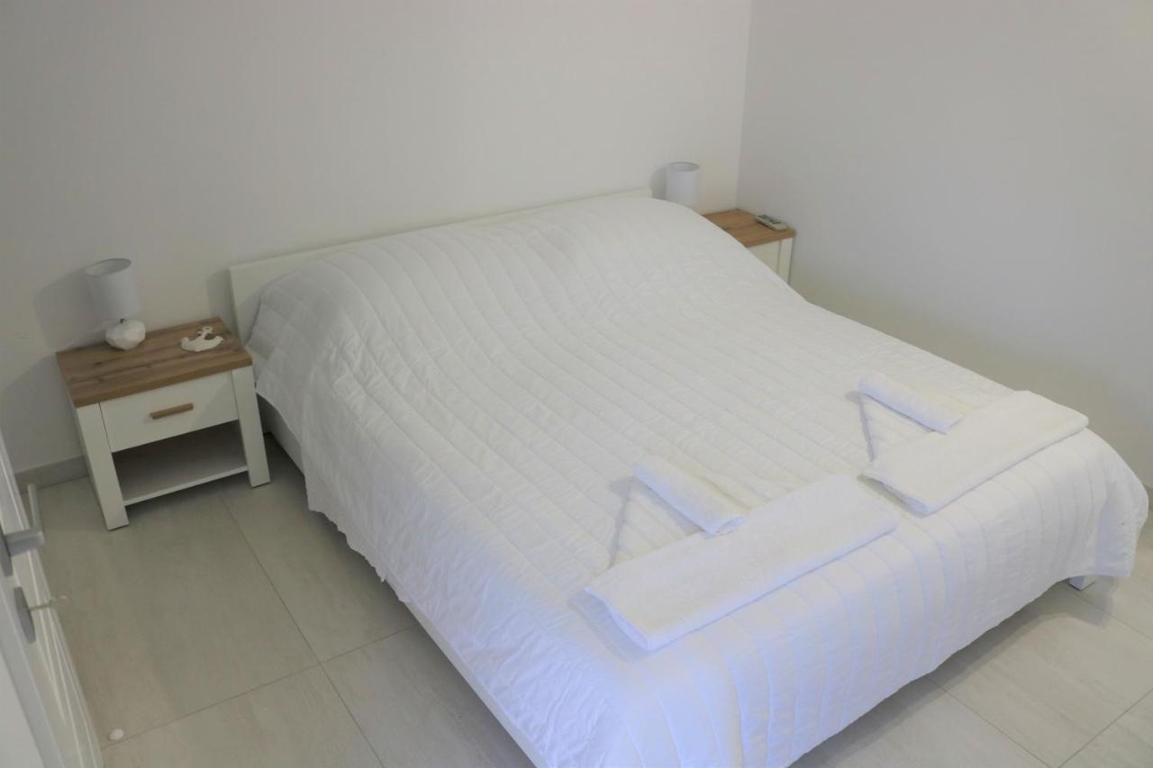 City Center Chic Apartments Baška Voda Eksteriør billede