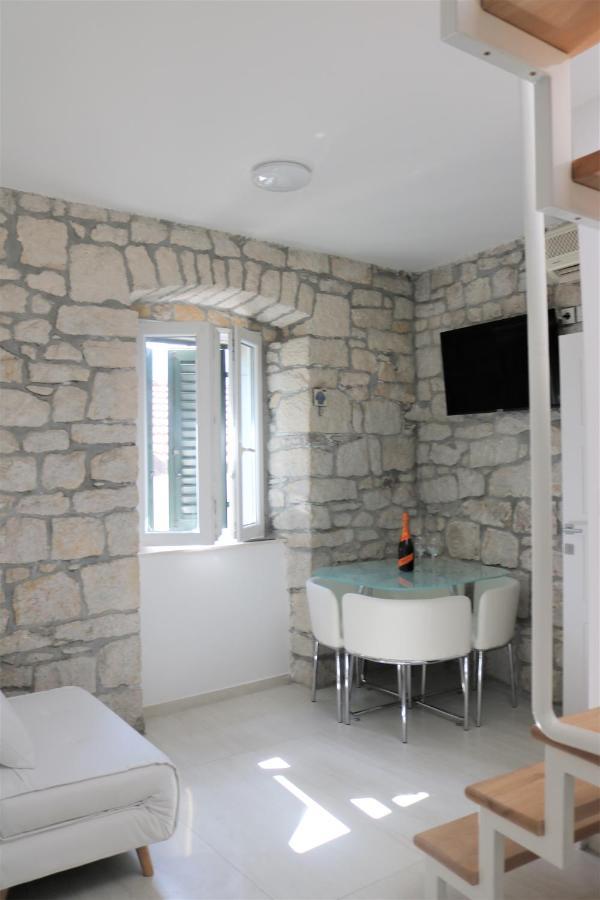 City Center Chic Apartments Baška Voda Eksteriør billede