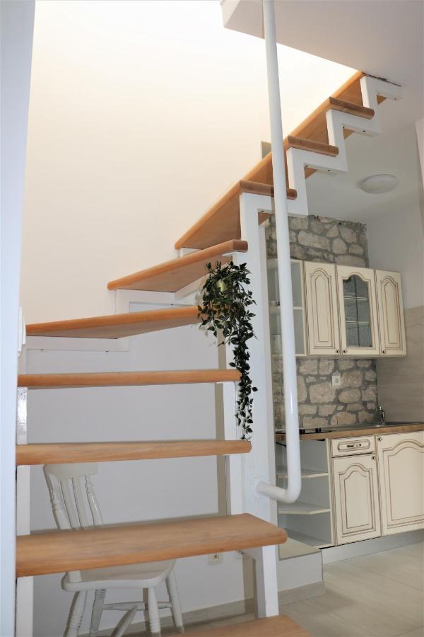 City Center Chic Apartments Baška Voda Eksteriør billede